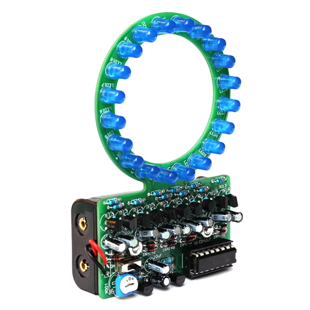 Diy Electronic Ring…