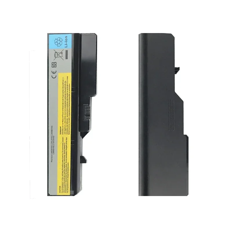 YKaiserin Batteria di Ricambio L09M6Y02 L10M6F21 L09S6Y02 L09L6Y02 per Lenovo G460 G465 G470 G475 G560 G565 G570 G575 G770 Z460