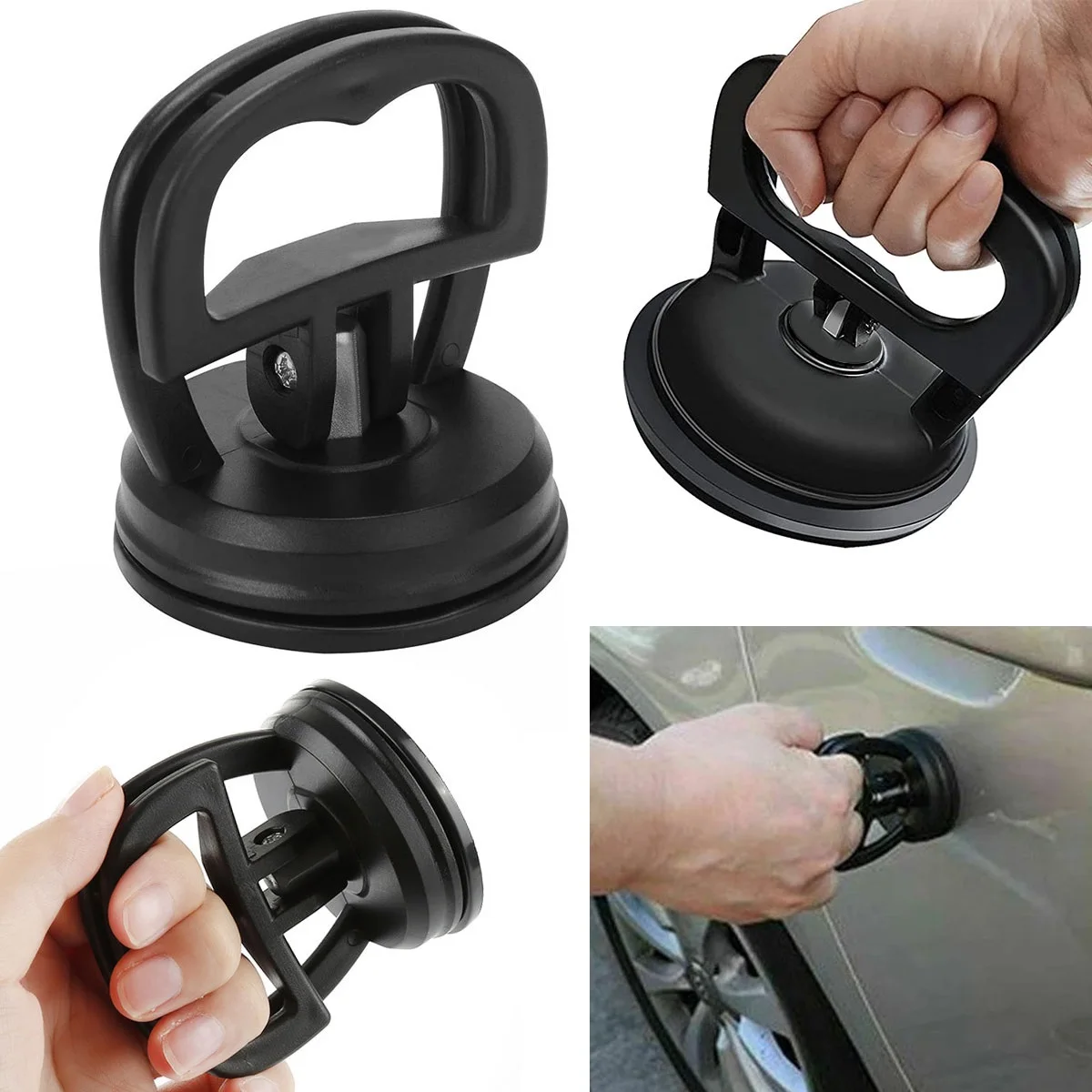 

9/1 шт. инструмент для ремонта вмятин автомобиля, Универсальный Съемник на присоске, съемник вмятин, съемник вмятин из пластика, съемник вмятин на кузове