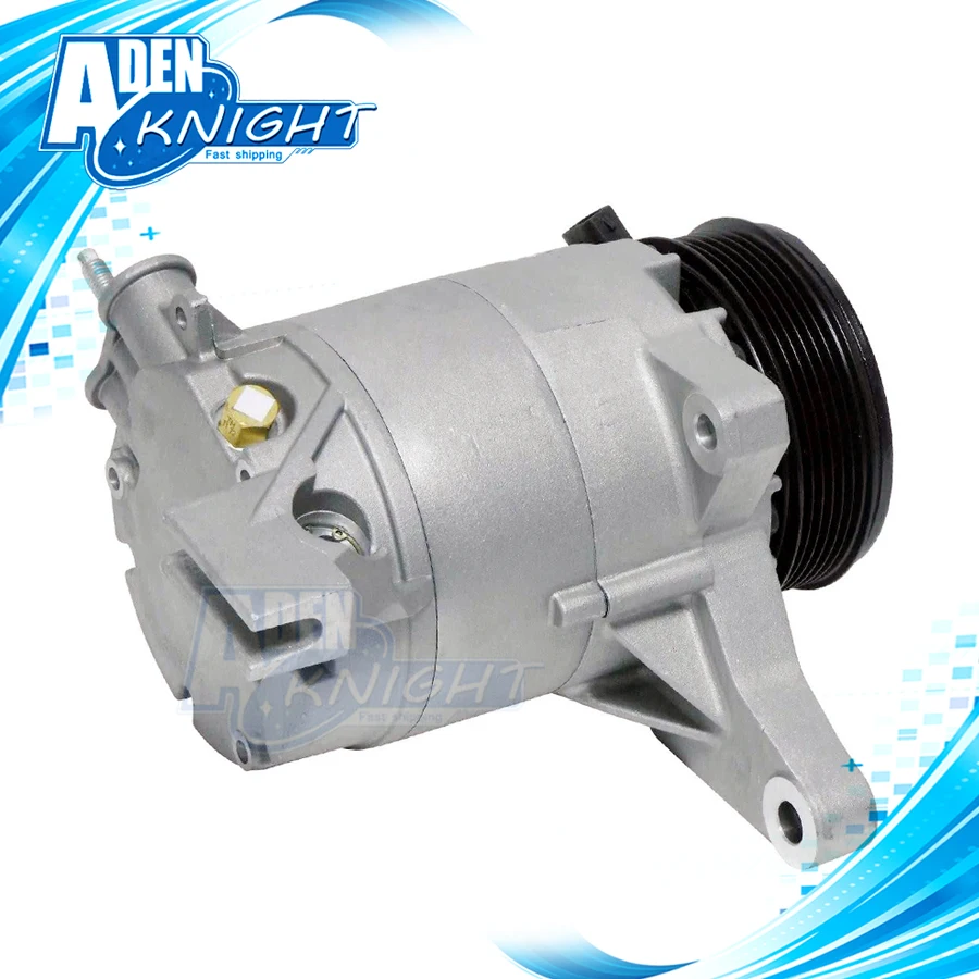 AC For Buick Allure Chevrolet Malibu Pontiac Saturn 3.6L Compressor 1521584 CO 21584LC Four Seasons 98274 68241 97274 2020760