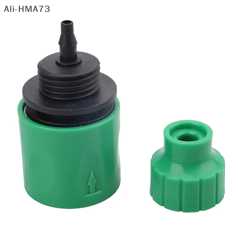 5pcs Hose Quick Connectors Garden Water Tap Water Drip Irrigation Hose Coupling Gardening Tools
