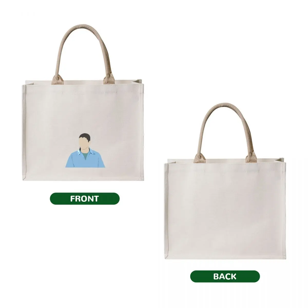 Michael Scofield Tote Bag Shopping bags Woman shopper bag Women's shopper Women's bag