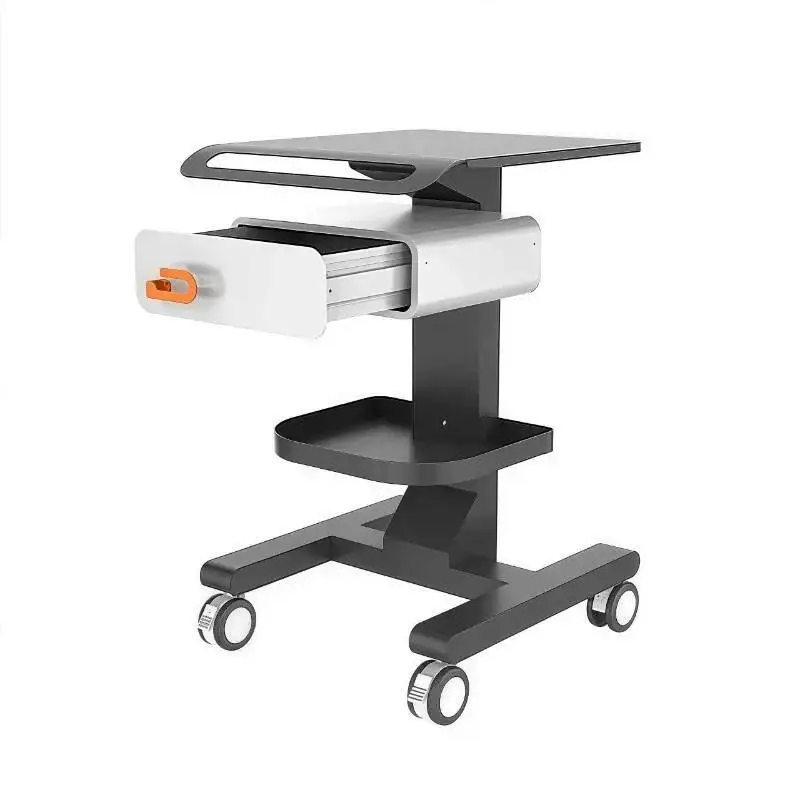أداة التجميل المعدات الطبية العمودي عربة الصفائح المعدنية الهيكل الجديد قذيفة صغيرة لوحة سميكة أداة التجميل الأثاث #2