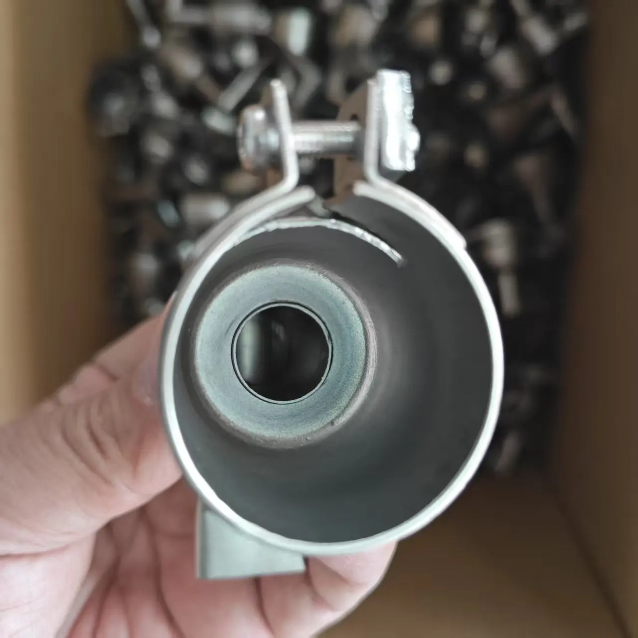 Angled Nozzle with 90 Degrees 20mm Nozzle for Hot Air Membrane Welding Guns Welder Tip Plastic Welding Accessories