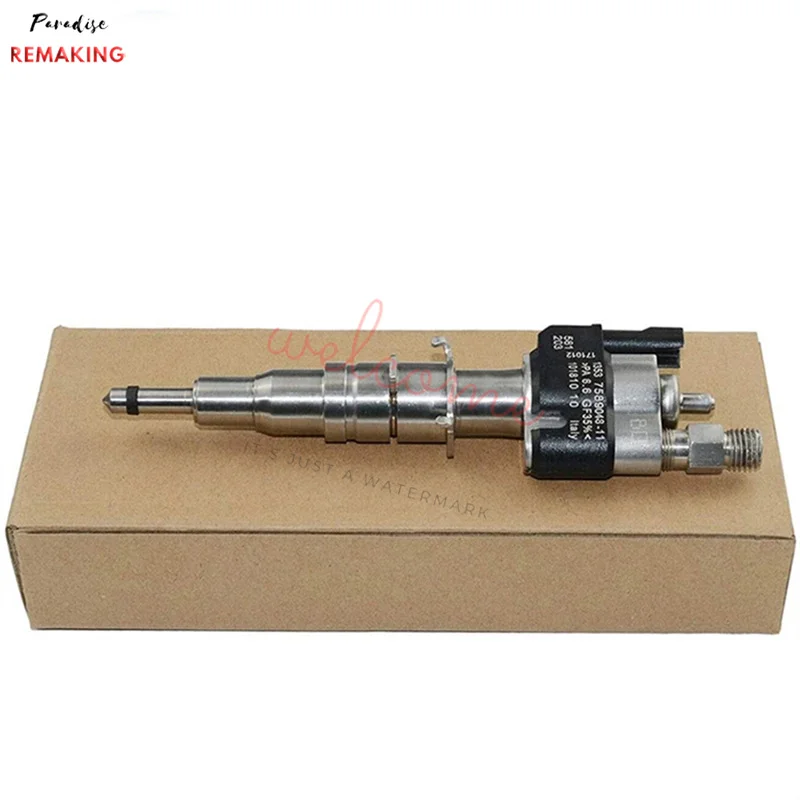 3537585261 13538616079 13537589048-11 13537565138 Injector 109-12 for BMW N54 N63 135 335 535 550 750 X5 X6