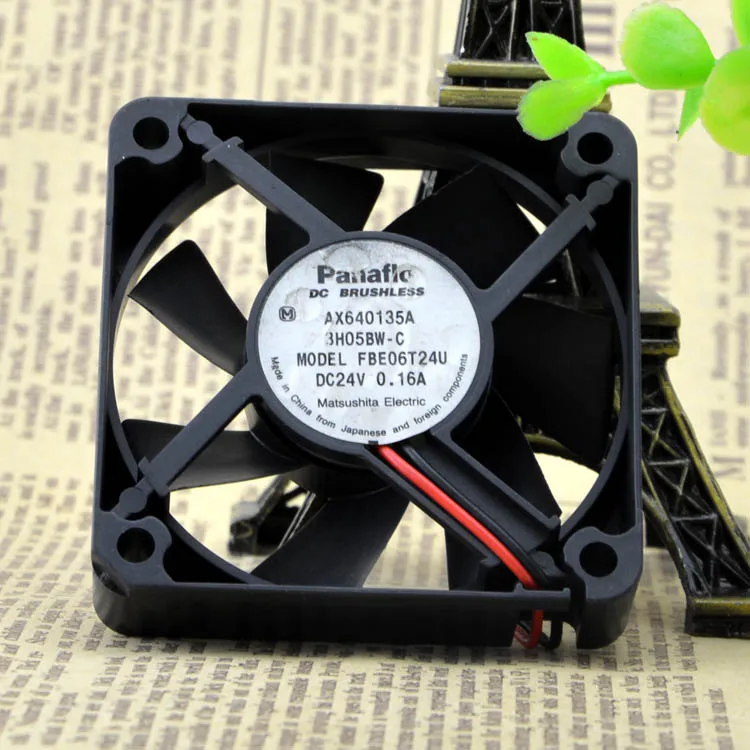 AX640182 FBE06T24U 6 CM 24V 0.16A 6 FÃ QUATRO CENTÍMETROS