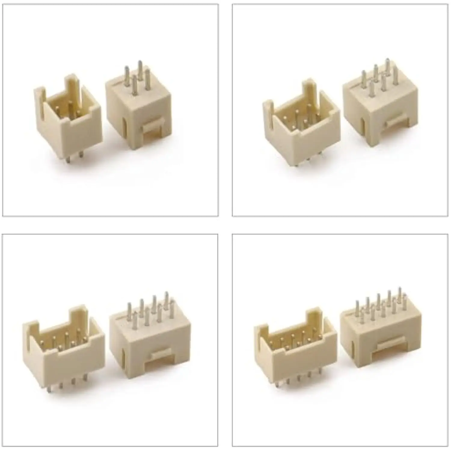 Jst PHB2.0 Dual Row…