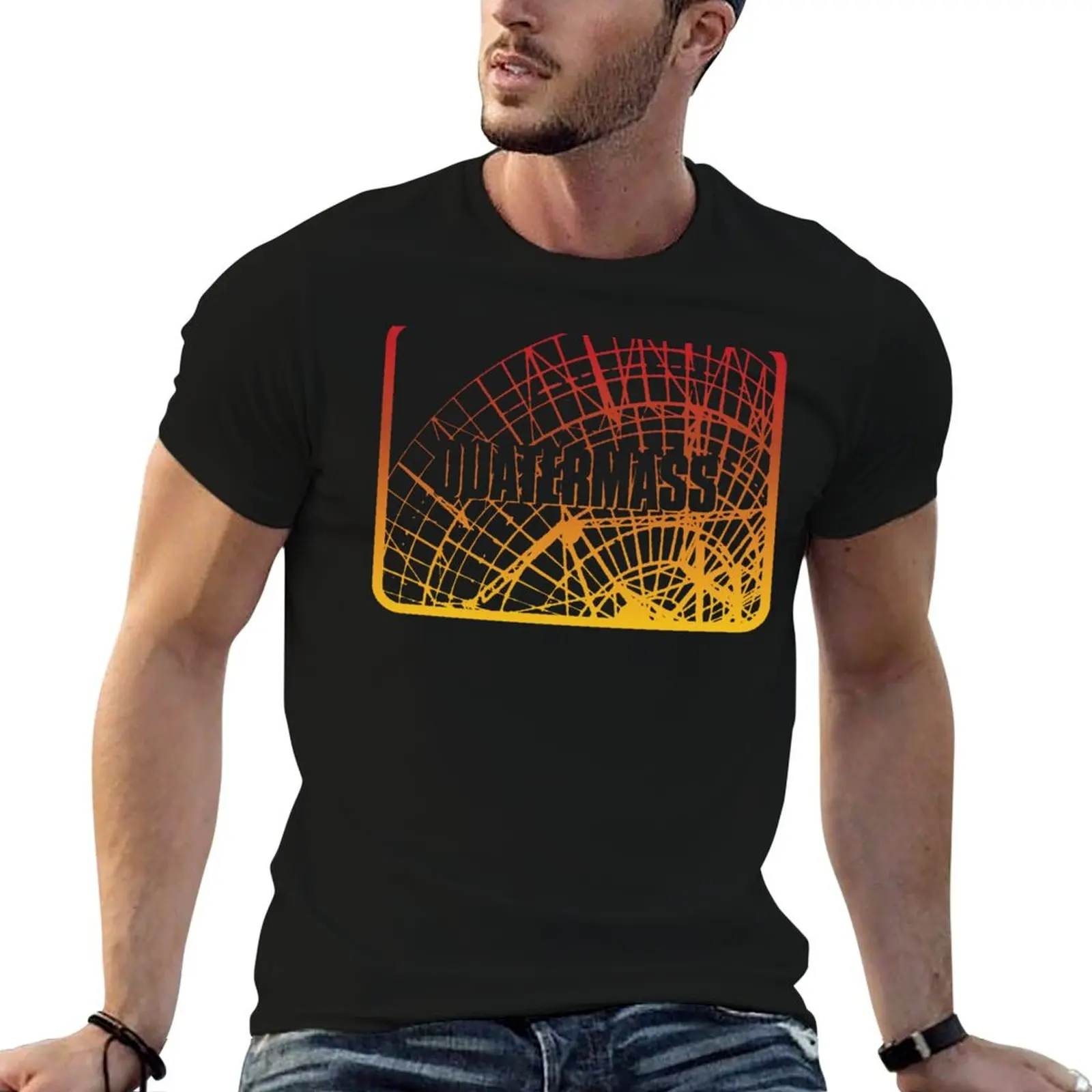 

Quatermass IV T-Shirt t shirts with prints man t shirt summer T-Shirt