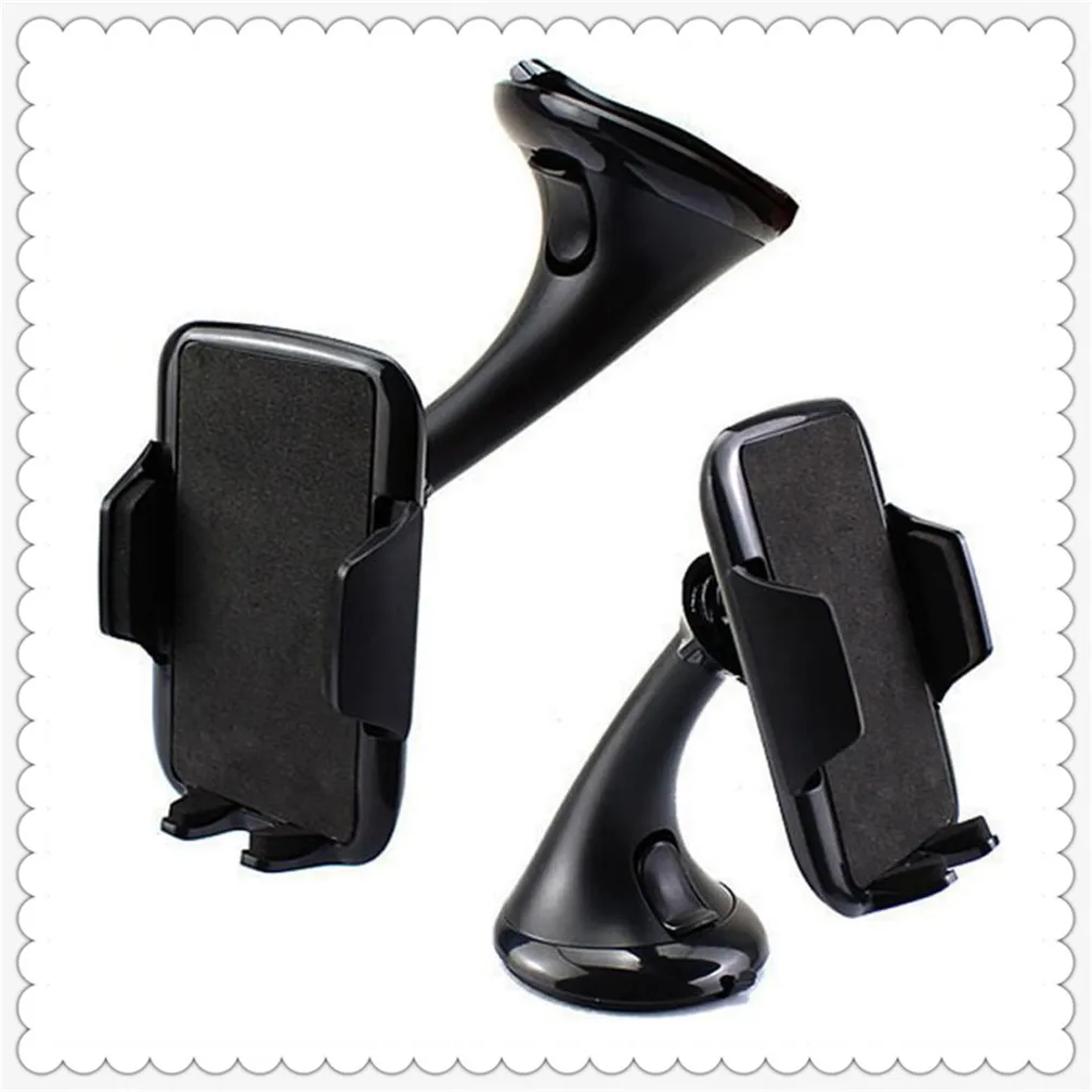 1pcs Car Accessories Universal Phone holder for ford-Kuga II KIA-SPORTAGE opel-CORSA C CHEVROLET-SILVERADO 1500