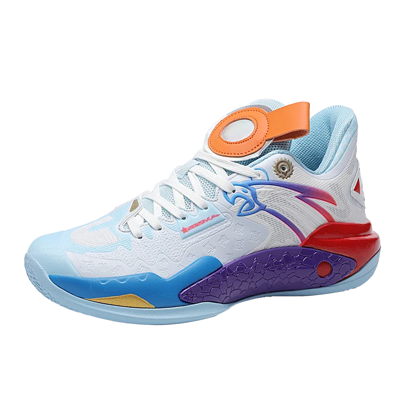 

2025 Explosions Men's Shoes Wear-resistant Basketball Shoes Men's Shoes genuine goods sneaker Autumn Men's Anti-slip Sneakers