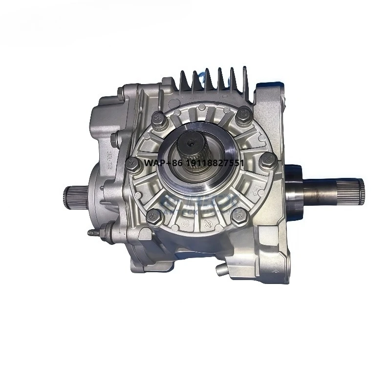 Original MPT VAA450 Transfer Case Transmission Assembly 0A6409053AJ 0A6409053AM for Q3 RS TTRS Coupe/Roadster VW