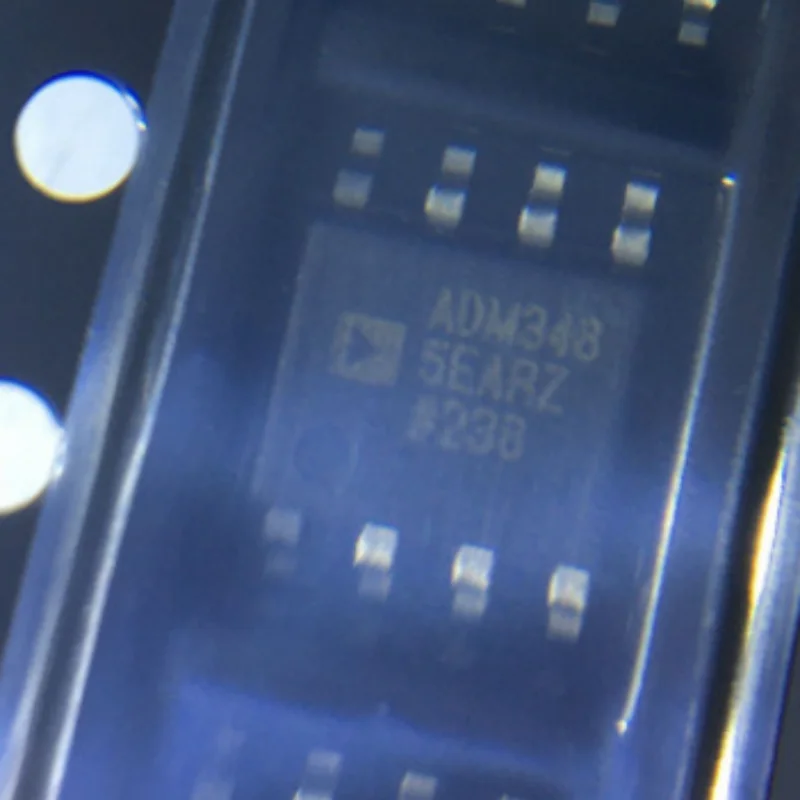 

5pcs/lot ADM348 ADM3485EARZ-REEL7 NEW Original Genuine Chip Packing 8-SOP