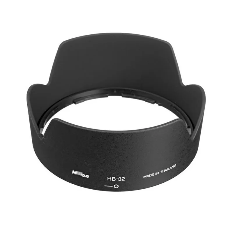 New Original HB-32 Bayonet Lens Hood for Nikon 18-70mm f/3.5-4.5G ED-IF AF-S DX Zoom-Nikkor Lens