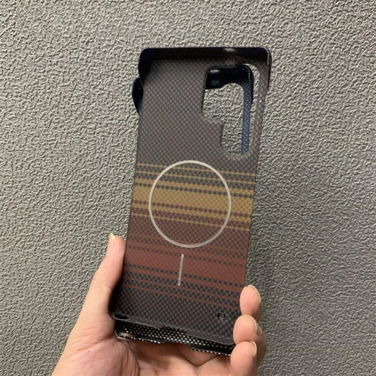 Ultradunne frameloze Kevlar ca - Ultra Thin Frameless Phone Cover recensie en prijs