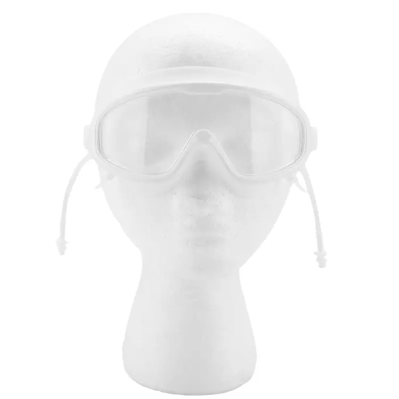 4X Hydrogen Glasses Eye Mask Hydrogen Suction Mask Cooling Glasses Hydrogen Generator Inhalation Machine White-Y41A