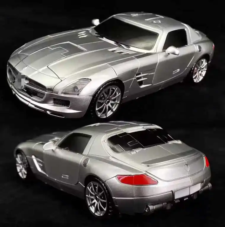 In Stock New Version CE03 CE-03 Sonic Transformation Movie Series MP Scale 18cm Figure Model Collection Toy Gift