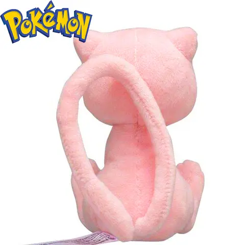 8 best sales mew plysch - №1