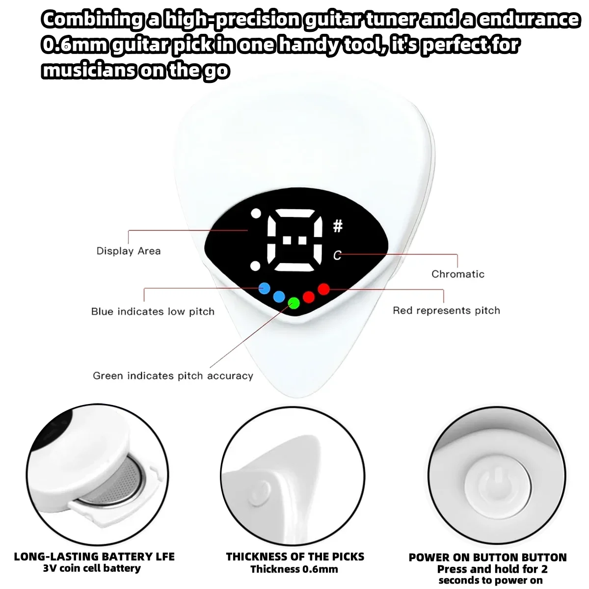 Thumbnail 4 - #38 Best Guitar Picks to Buy In 2026