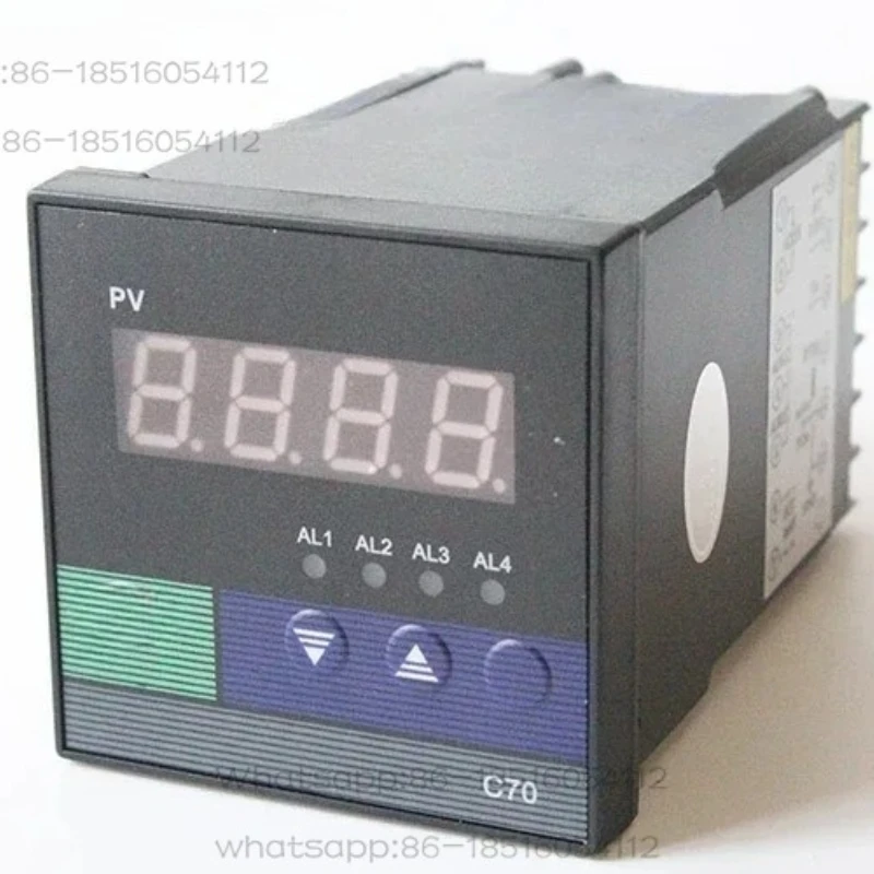

Интеллектуальный цифровой контроллер с дисплеем Meter HX-WP-C703-01/02-23-HL-P