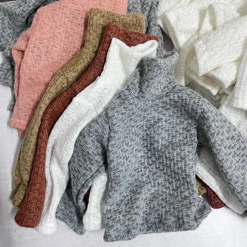 1/3 vestiti per bambole adatti per bambole Bjd da 75 cm maglione a collo alto vestire giocattoli per ragazze casa da gioco regalo accessori per bambole di moda, nessuna bambola
