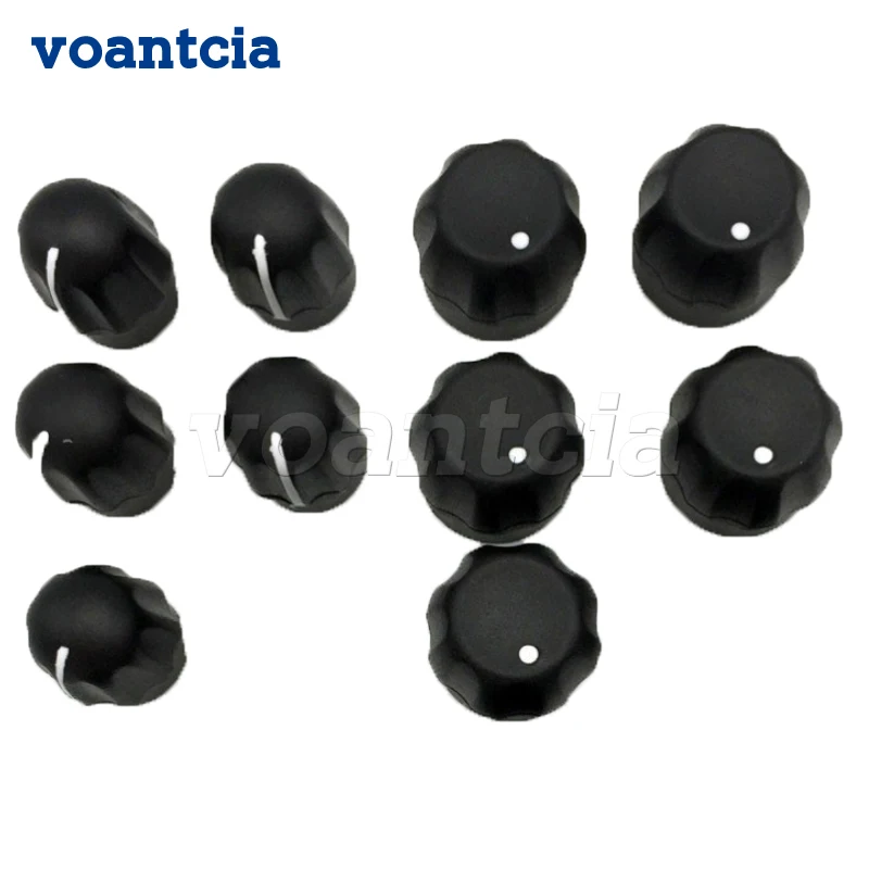 

50 Pairs Volume Knob with Channel Selector Knob for Motorola GP308 PRO3150 GP328 HT1250