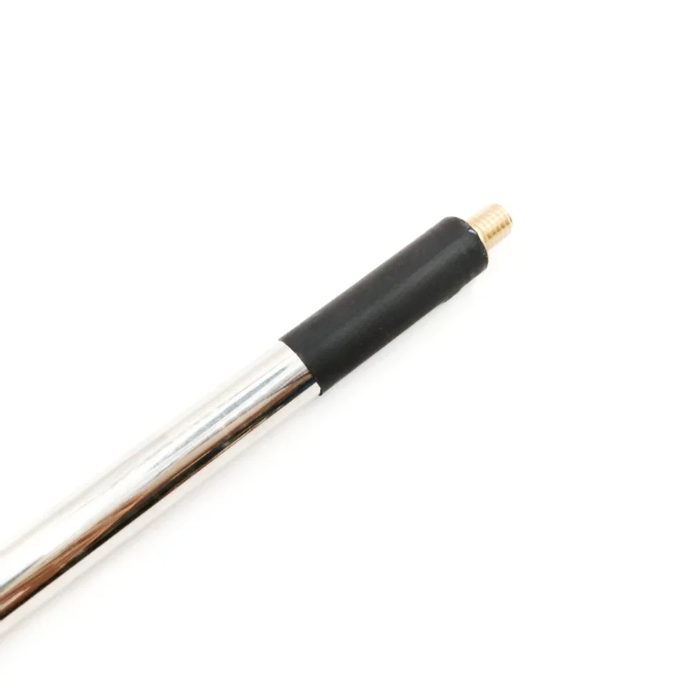 Telescopic Mast 5.6m Antenna Kit For Field Operation M-type RF Connector 100W Power Retractable Length 53cm-5.7m