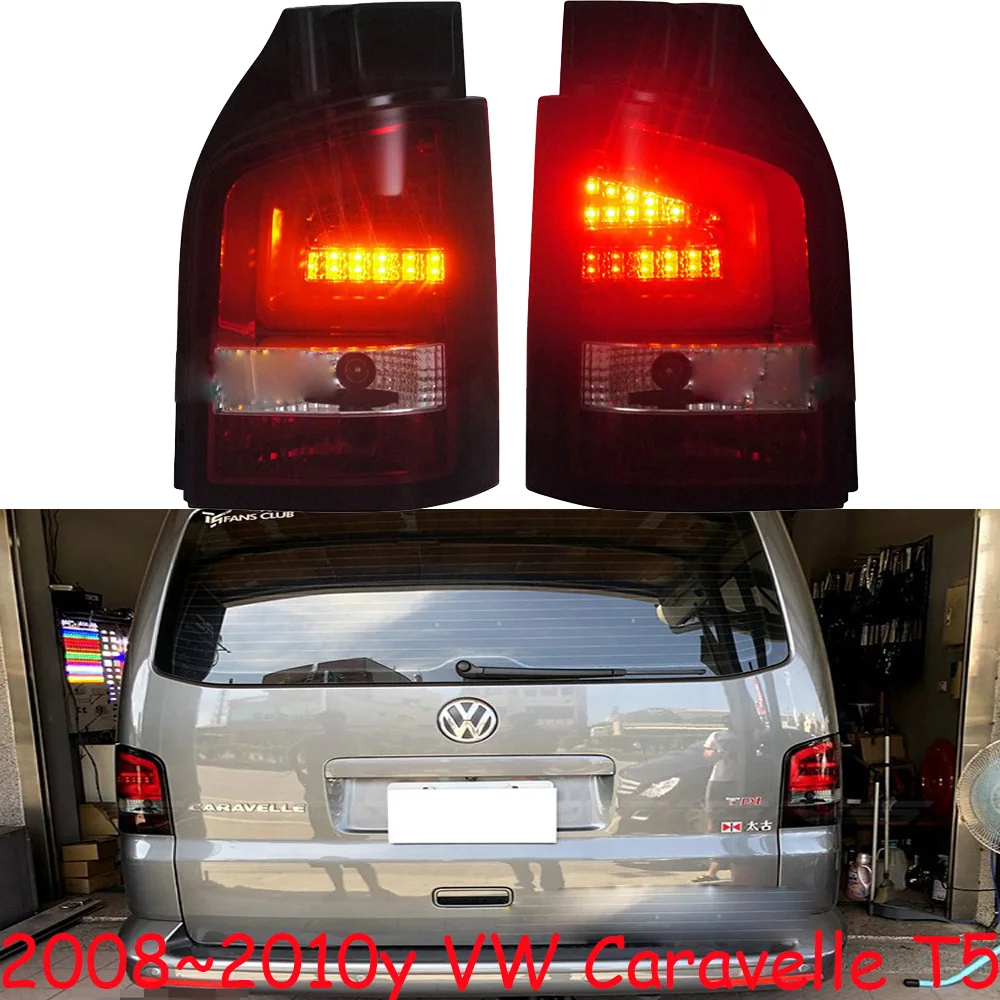 

Автомобильный бампер, задний фонарь для Volkswagen Caravelle T5, задний фонарь, 2008 ~ 2012, автомобильные аксессуары, задний фонарь для VW Caravelle T5, противотуманная фара