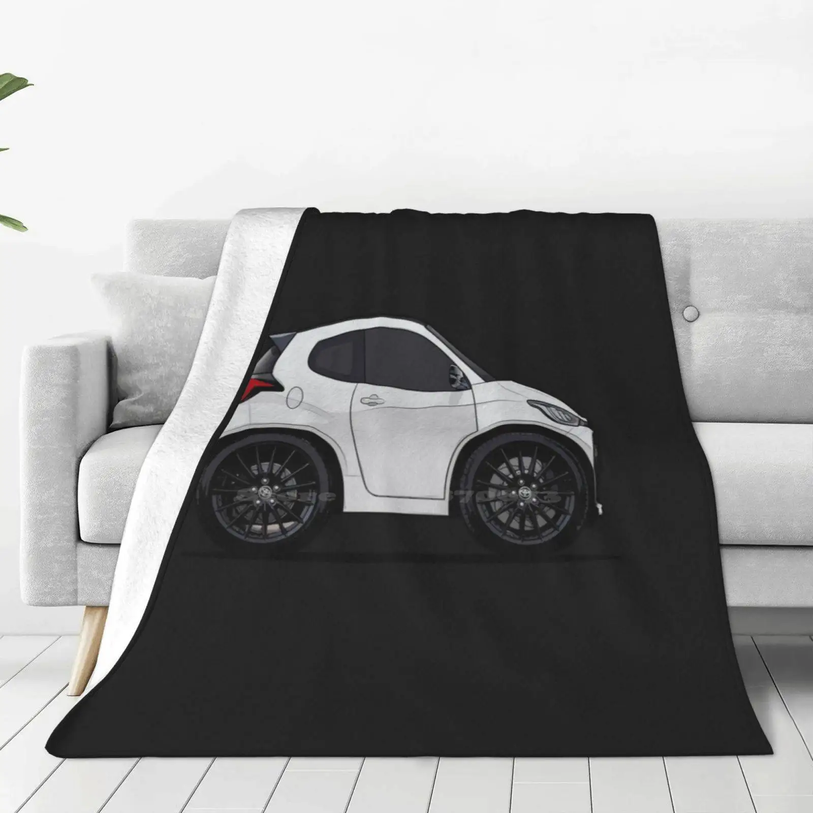 Baby Yaris Gr-Baby Gr Yaris Latest Super Soft Warm Light Thin Blanket Gr Yaris Gazoo Racing Yaris Jdm Meme Baby Yaris Funny