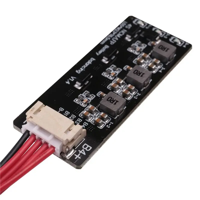 FFYY-8X 4S Li- Lipo Lifepo4 LFP Battery Active Equalizer Balancer BMS 1.2A Balance Energy Transfer Board view 5