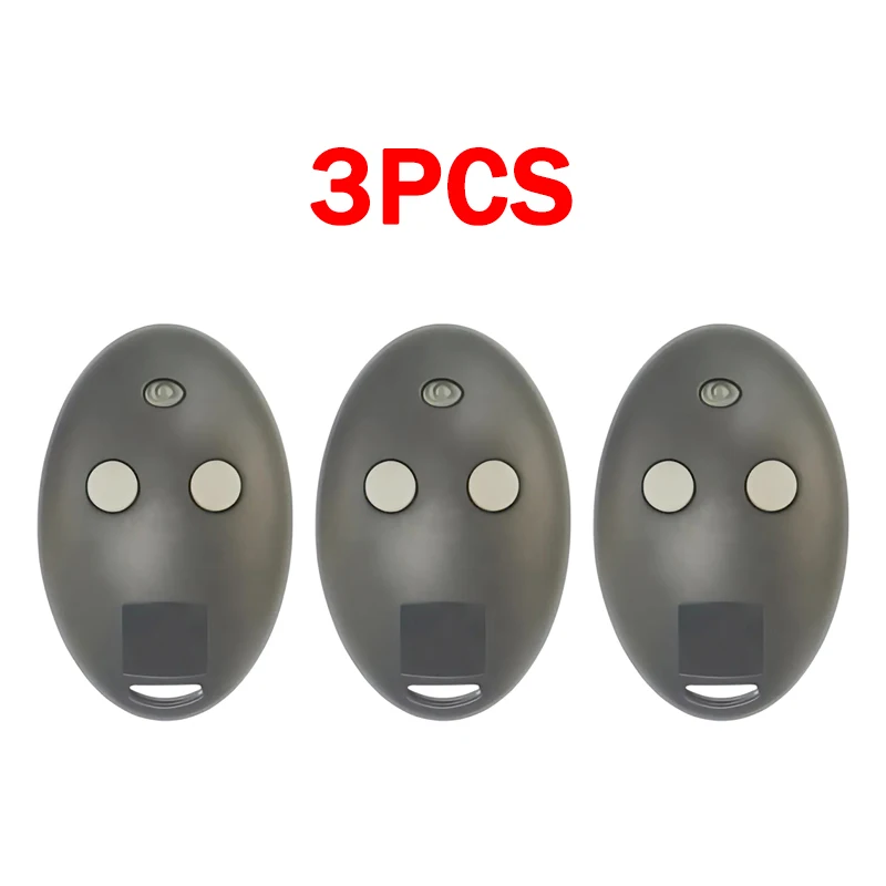 

3PCS Mitto 2 4 Garage Door Remote Control MITTO2M MITTO4M MITTO B RCB KLEIO B RCA 02 04 Mitto 433MHz Remote Control for Gate