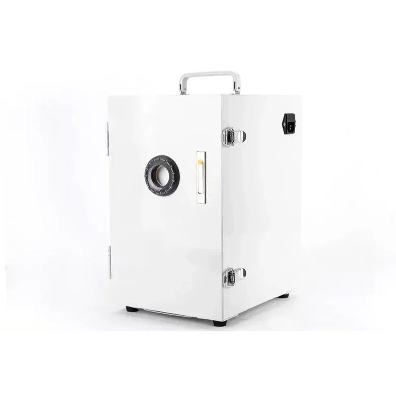 

Top Quality First Sharing Good Things 220V/110V Single Hole Vacuum Cleaner 17KPA For Lab Vacuum Cleaner Processing 370 W