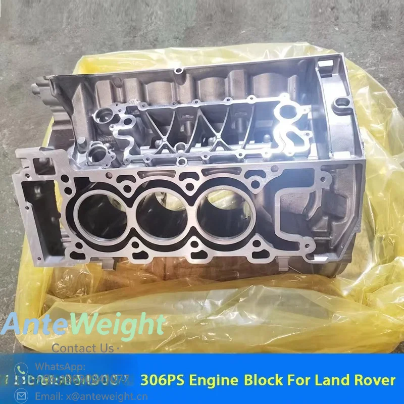 For Landrover Engine Parts 306PS Engine Block Car Accessory المحركات والمكونات