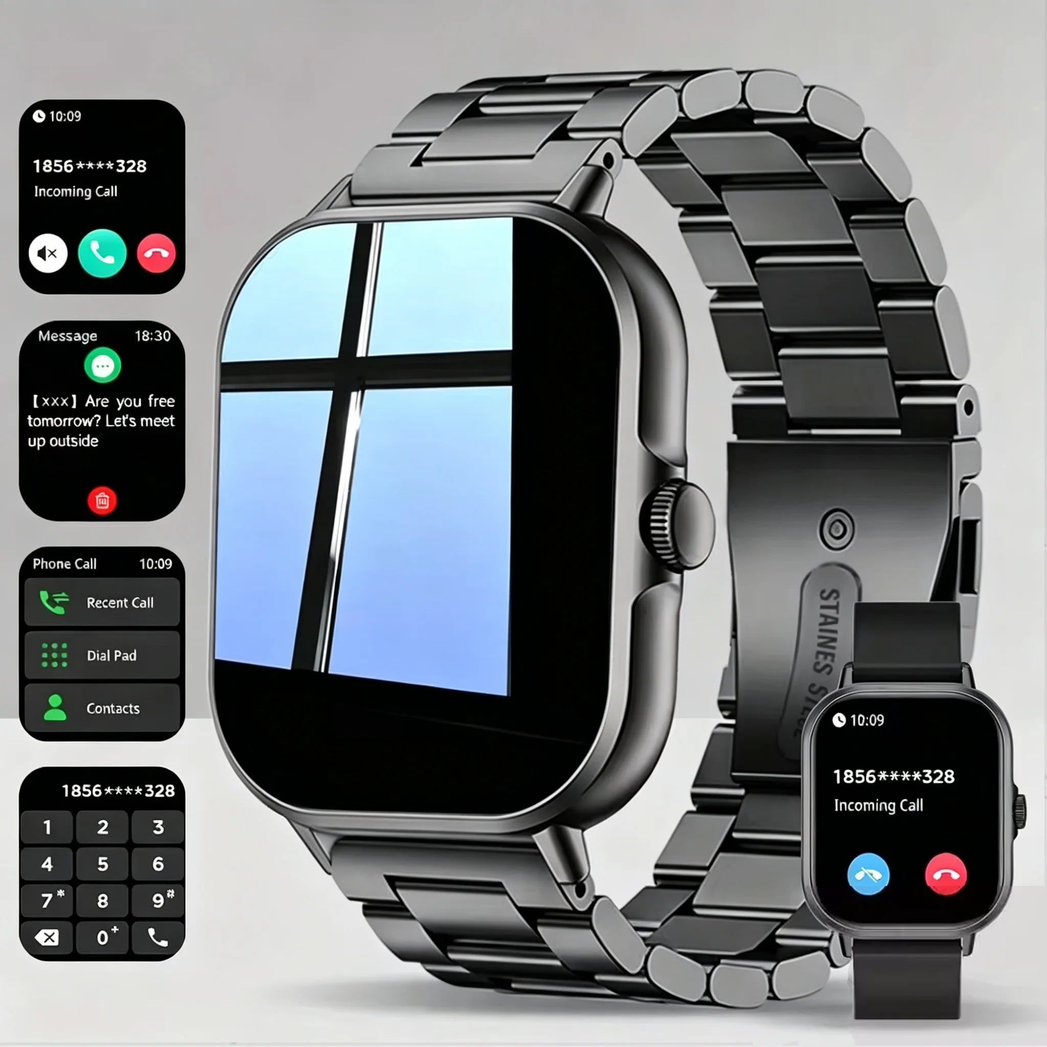 #60 Best Touchscreen Smartwatches to Buy In 2026