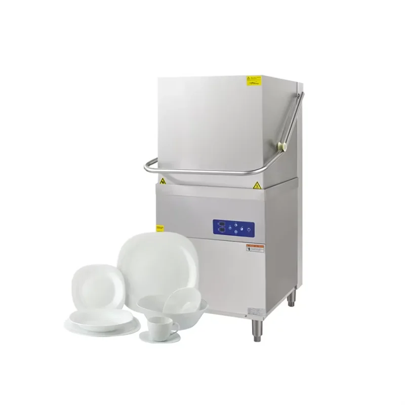 

Household Dishwashers Black Freestanding Top Control Dishwasher in Custom Panel Ready With Stainless Steel Smart Dishwasher