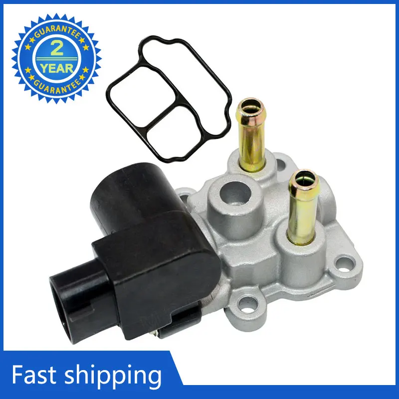 Zawór regulacji biegu jałowego 18137-64G01 do Suzuki Esteem 1.6L Swift 1.5L z lat 1998-2001, numery katalogowe 2270-97401 22270-11020 22270-16110 18137-64G00