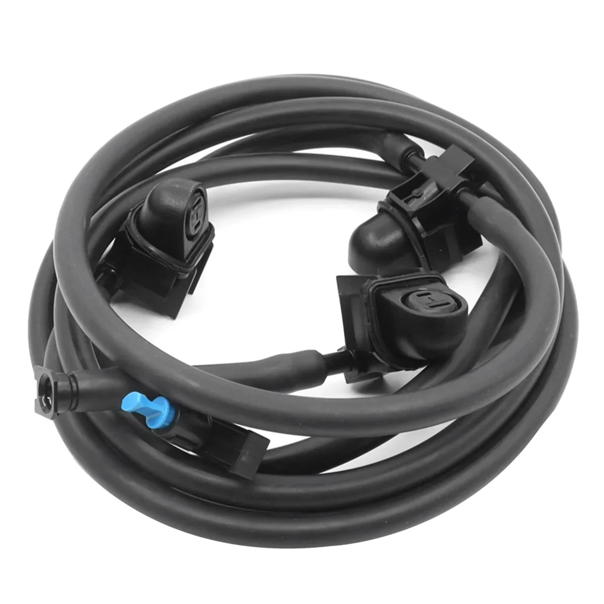 Car Front Cover Nozzle Hose for Mercedes-Benz C-Class W204 S204 C204 Windshield Water Spray Nozzle Hose A2048601692