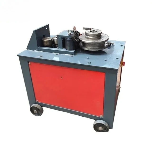 

Nick high efficiency Hydraulic Steel Bar Bending Machine Multi Angle Factory Direct Sales Can Be Set Small electric bending mach