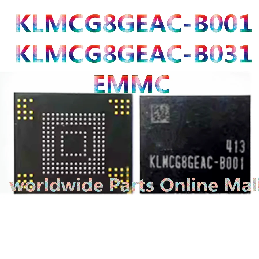 

Фотообои подходят для Samsung 153 ball emmc 64G с подержанным растением good ball ic