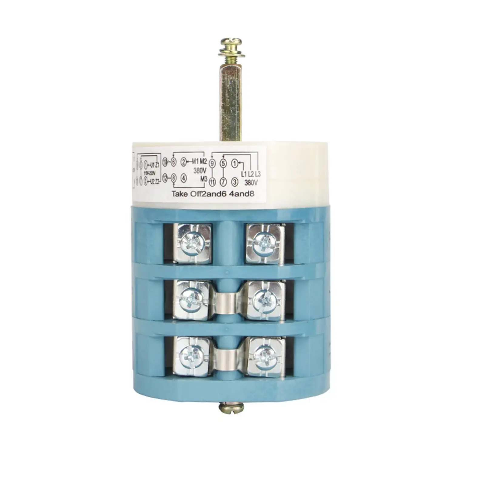 Tire Changer Machine Switch Heavy Duty Metal Forward Reverse Tool for Auto Tire Change Shop