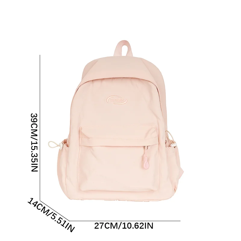 Sac à dos de grande capacité, sac d'ordinateur pour étudiants pour hommes et femmes, sac à dos de transport multi-poches étanche et résistant à l'usure, Chr