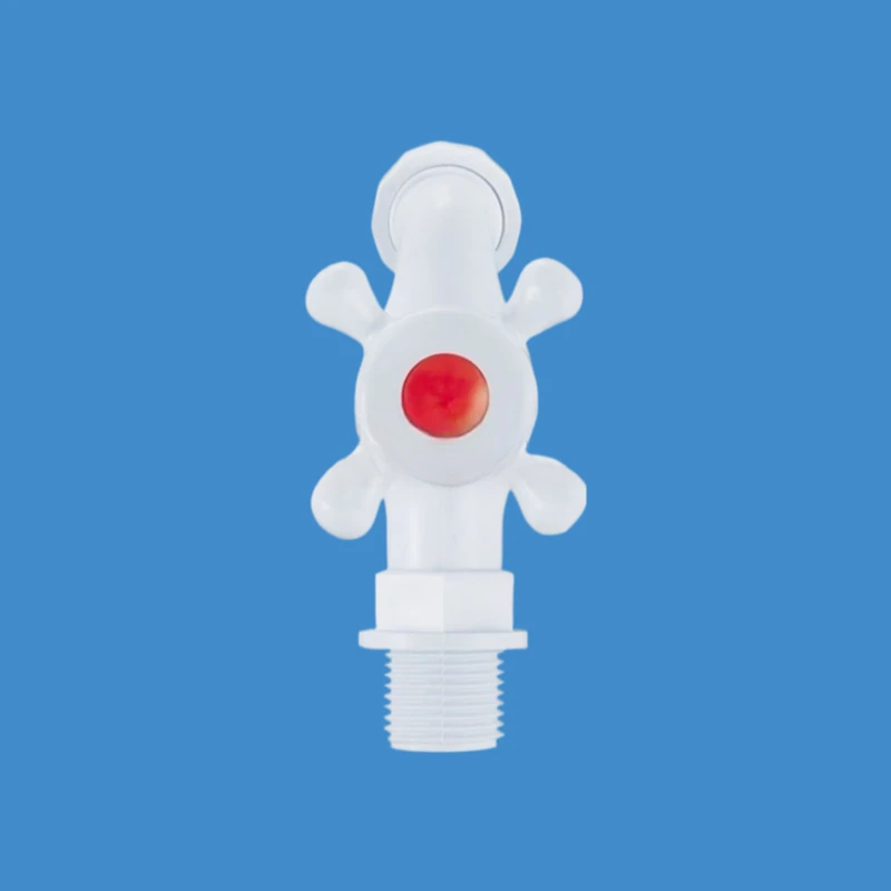 Kitchen Water Tap Adapter Garden Irrigation 16mm Hose Connector Valve for Plant Watering PVC 1/2