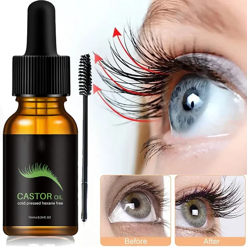 

7Days Fast Eyelash Growth Serum Eyebrow Enhancer Products Longer Fuller Thicker Lashes Eyelashes Enhancer Care For Men Women