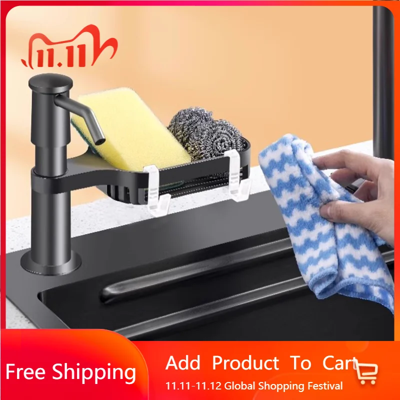 

Дозаторы для мыла для ванной комнаты, перезаряжаемые маленькие прозрачные дозаторы для мыла из губки, настенные аксессуары для ванной комнаты Slimme Badkamer