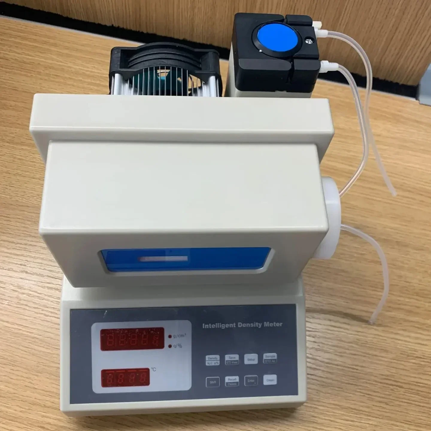 Laboratory ASTM D4052 Liquid Densitometer for