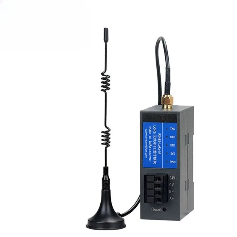 

Industrial-grade wireless transparent transmission module, remote wireless data transmission