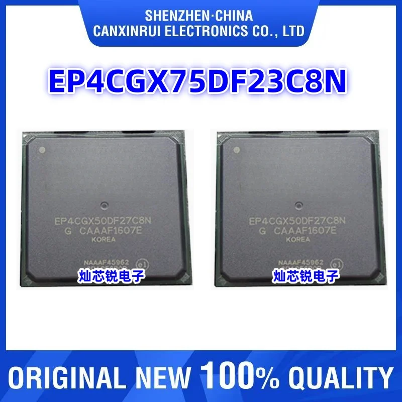 EP4CGX75DF23C7N EP4CGX75DF23C8N BGA New Original Imported Genuine Communication IC