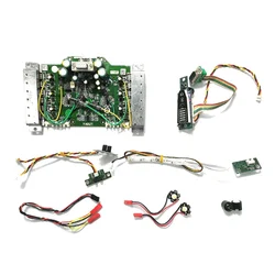 54V Balance Car Motherboard Controller Kit for Ninebot Mini Repair Parts Motor Drive Board