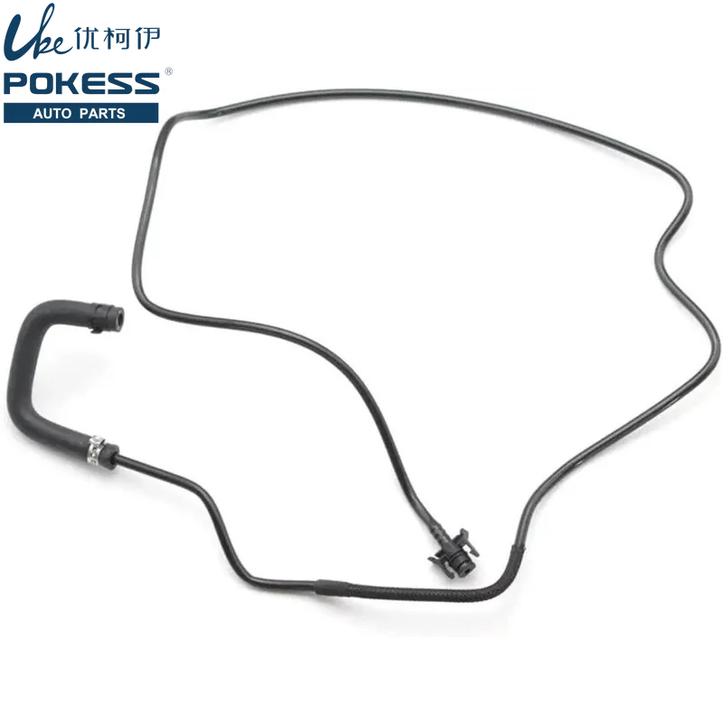 

Возвратная труба резервуара для воды двигателя автомобиля для Ford Mondeo Fusion Mk5 1.5T 2013 2014 2015 2016 DG938A365HC DG938063HB 5249356