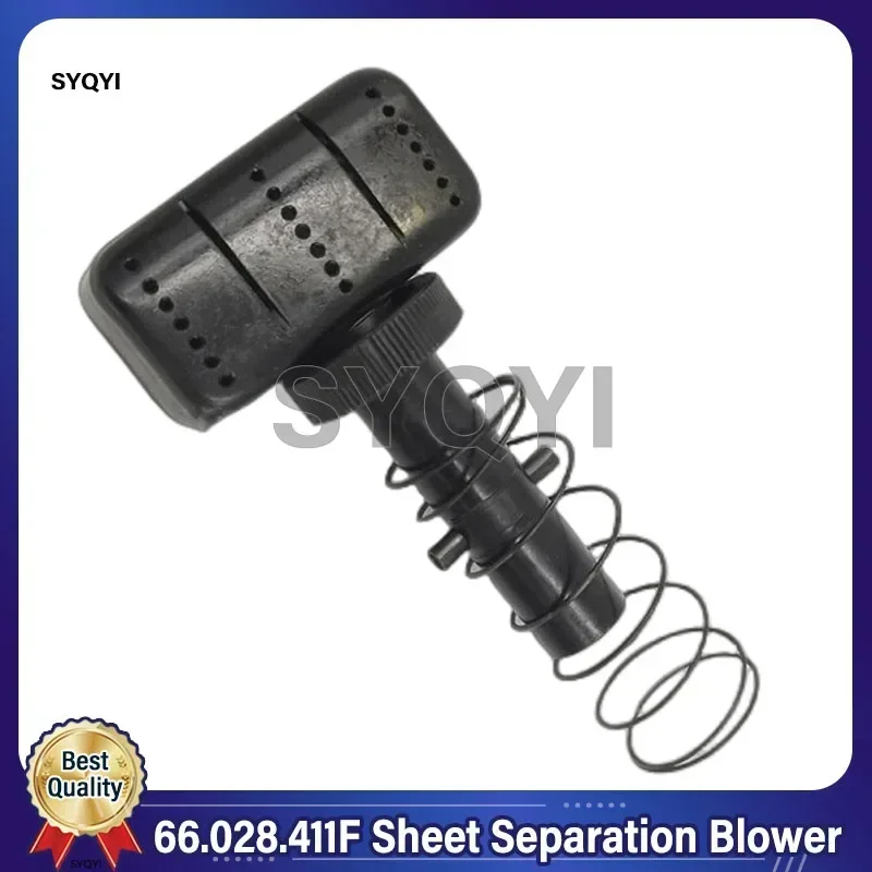 

66.028.411F Sheet Separation Blower For Heidelberg SM74 PM74 SM102 CD102 CD74 XL75 Printing Machine Parts