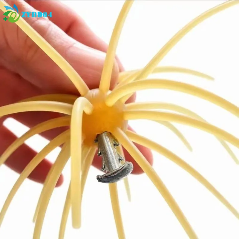 1/5 Buah Umpan Bulu Babi Laut - Saltwater Fishing Hook ulasan dan harga